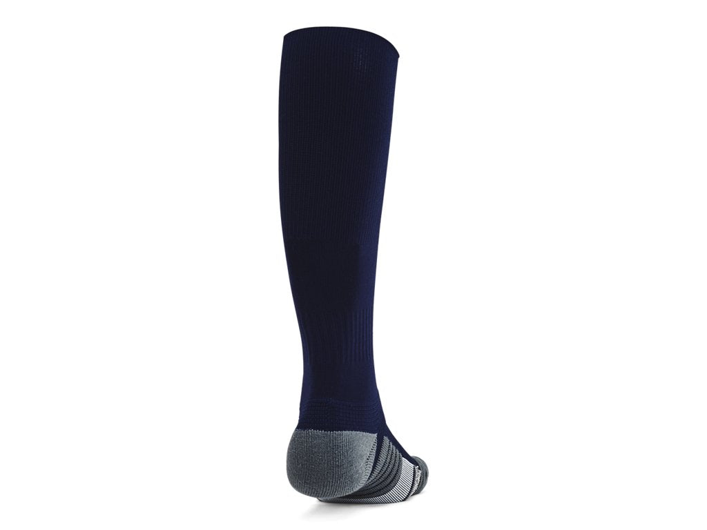 Under Armour Unisex UA Magnetico Grip Over-The-Calf Socks - Sweat-Activated Grip