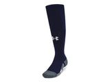 Under Armour Unisex UA Magnetico Grip Over-The-Calf Socks - Sweat-Activated Grip