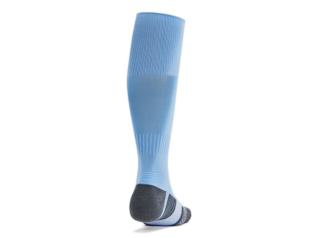 Under Armour Unisex UA Magnetico Grip Over-The-Calf Socks - Sweat-Activated Grip