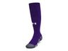 Under Armour Unisex UA Magnetico Grip Over-The-Calf Socks - Sweat-Activated Grip