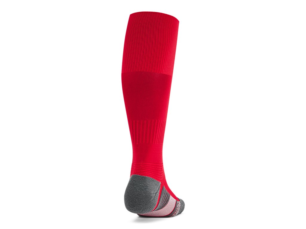 Under Armour Unisex UA Magnetico Grip Over-The-Calf Socks - Sweat-Activated Grip