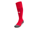Under Armour Unisex UA Magnetico Grip Over-The-Calf Socks - Sweat-Activated Grip