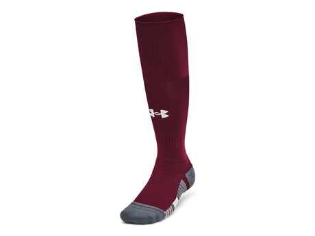 Under Armour Unisex UA Magnetico Grip Over-The-Calf Socks - Sweat-Activated Grip