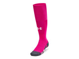 Under Armour Unisex UA Magnetico Grip Over-The-Calf Socks - Sweat-Activated Grip