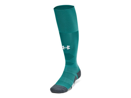 Under Armour Unisex UA Magnetico Grip Over-The-Calf Socks - Sweat-Activated Grip
