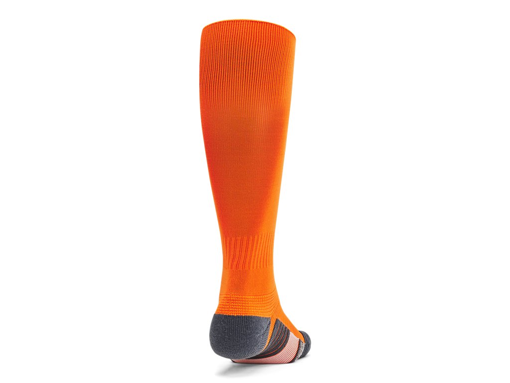 Under Armour Unisex UA Magnetico Grip Over-The-Calf Socks - Sweat-Activated Grip