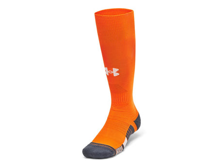 Under Armour Unisex UA Magnetico Grip Over-The-Calf Socks - Sweat-Activated Grip