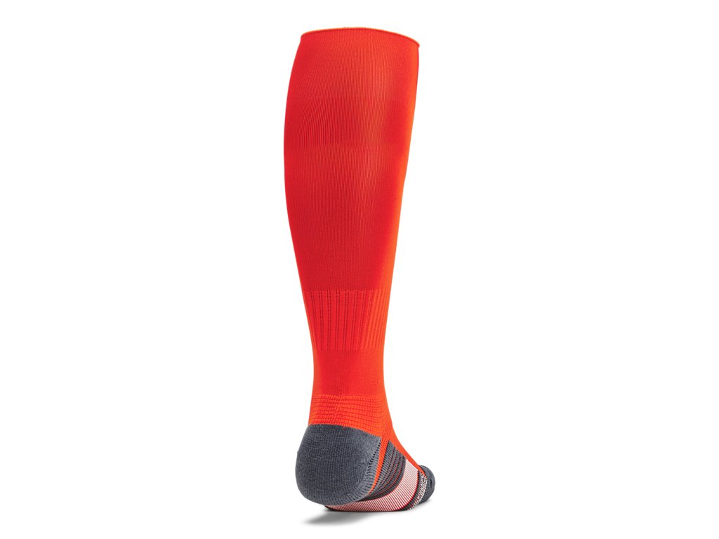 Under Armour Unisex UA Magnetico Grip Over-The-Calf Socks - Sweat-Activated Grip