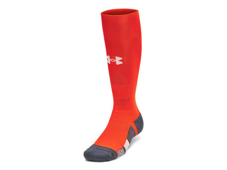 Under Armour Unisex UA Magnetico Grip Over-The-Calf Socks - Sweat-Activated Grip