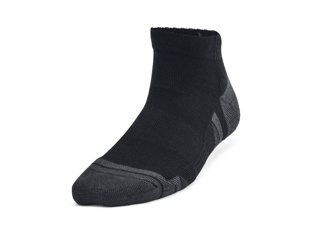 Under Armour Kids Performance Tech Low Cut Socks 6-Pack Accessories - Built-in Arch Support