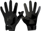 Under Armour Men's UA Blur Football Gloves Accessories - Durable with Odor Control Technology