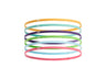 Under Armour Women Mini Elastic Headbands Accessories - Velvet Material for Better Grip