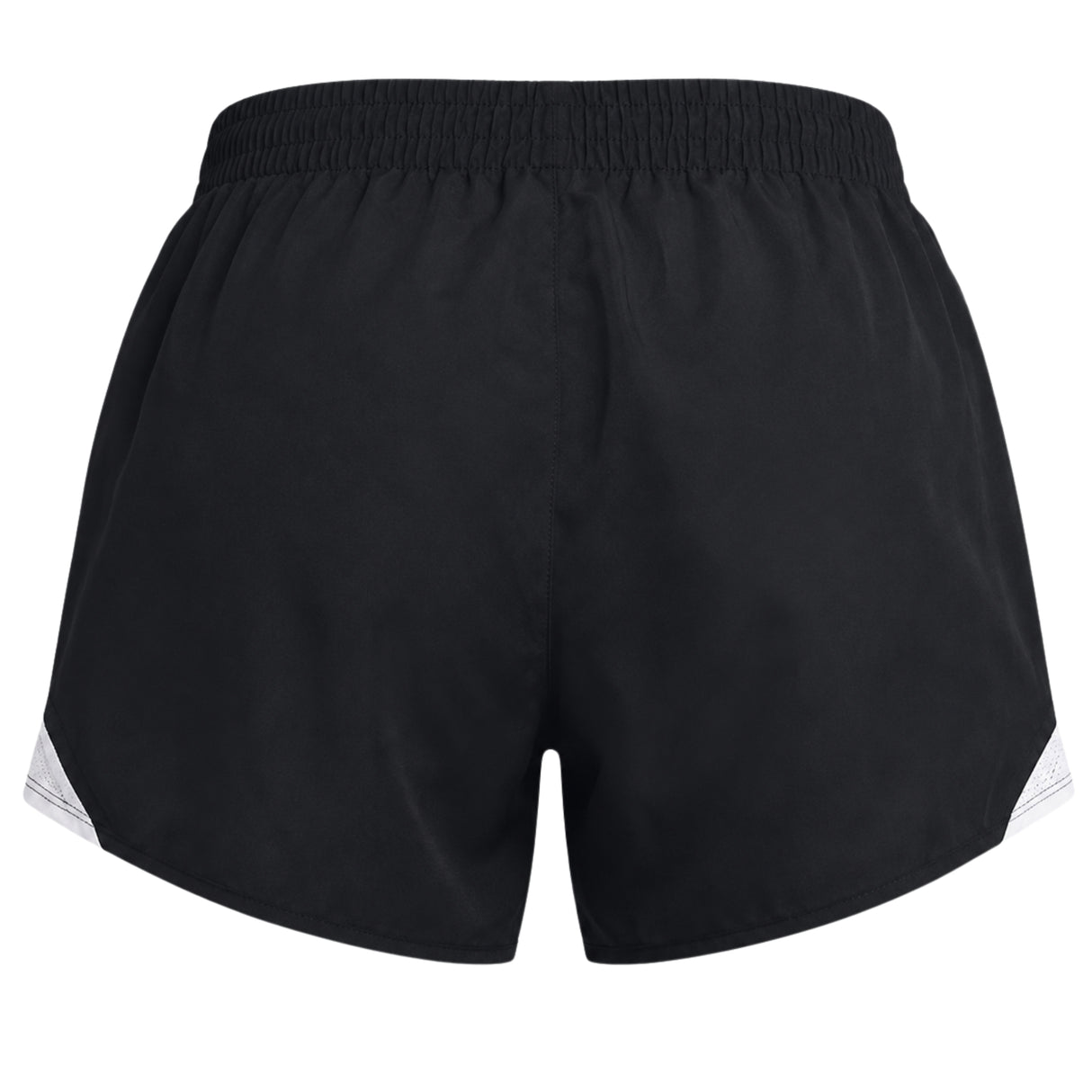 Under Armour Womens UA Fly-By 3in Shorts - Lightweight with Breathable Mesh Panels