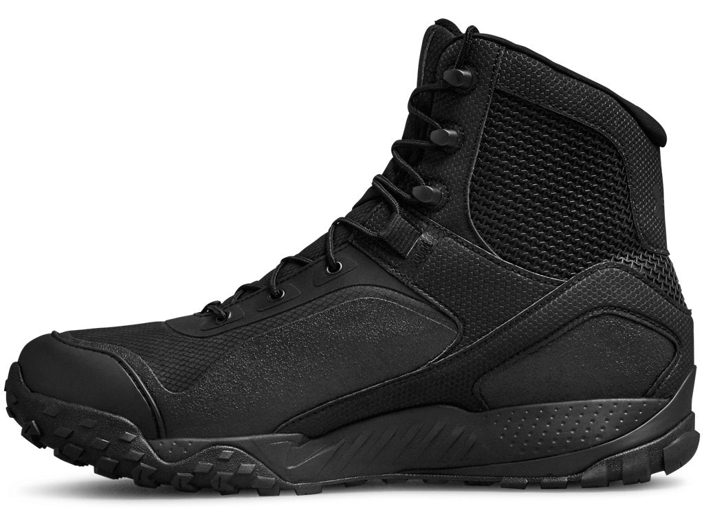 Under Armour Mens UA Valsetz RTS 1.5 Tactical Boots - Ultralight Midsole Comfort