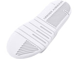 Under Armour Unisex UA Core PTH Slides Footwear - Quick Drying
