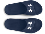 Under Armour Unisex UA Core PTH Slides Footwear - Quick Drying