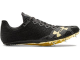 Under Armour Unisex UA HOVR Smokerider Track Spikes - Lightweight and High-Rebound Cushioning