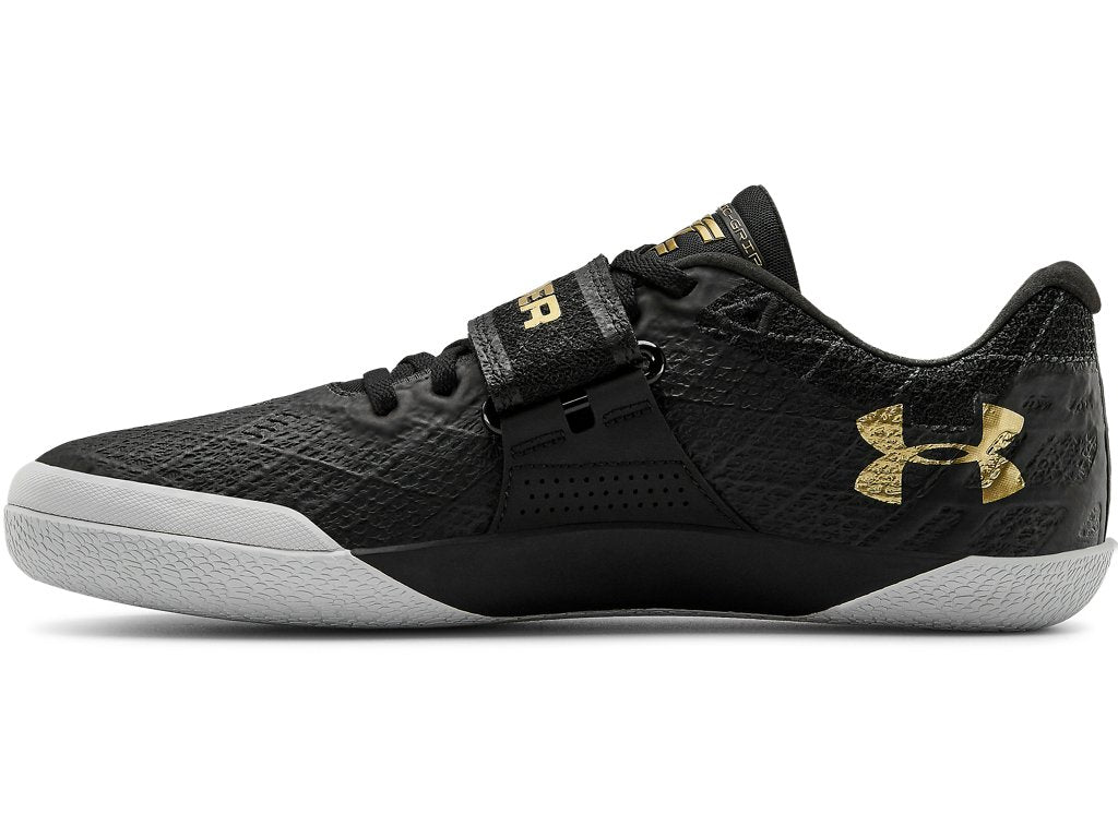 Under Armour Unisex UA Centric Grip Track Shoes - Energy Return Cushioning