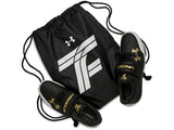Under Armour Unisex UA Centric Grip Track Shoes - Energy Return Cushioning