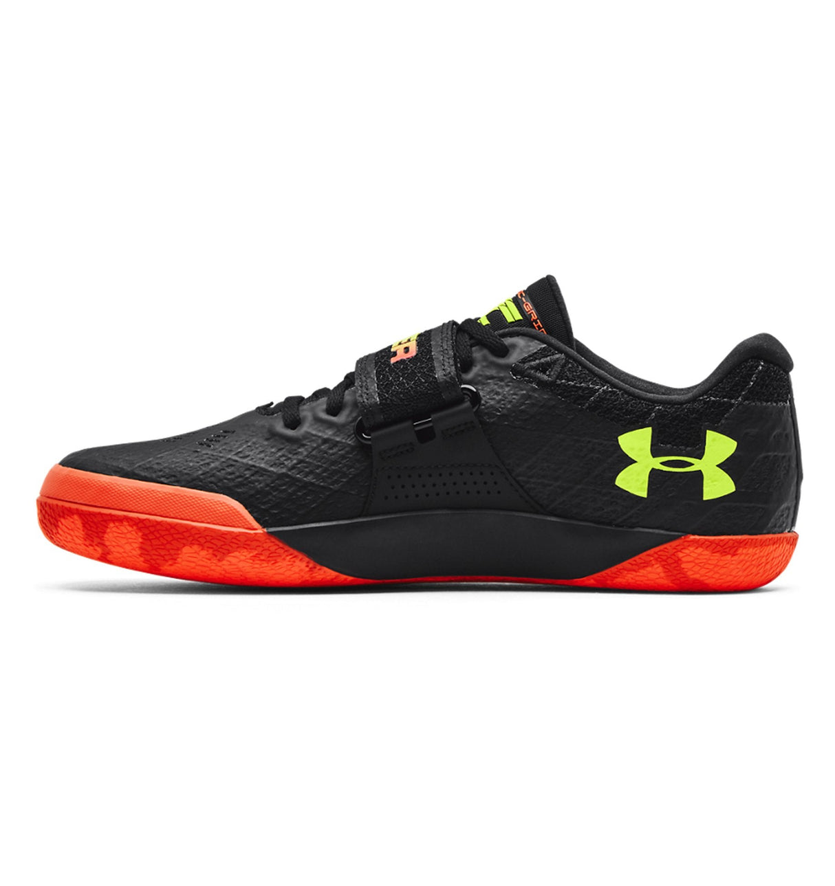 Under Armour Unisex UA Centric Grip Track Shoes - Energy Return Cushioning