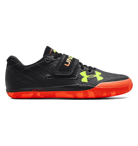 Under Armour Unisex UA Centric Grip Track Shoes - Energy Return Cushioning