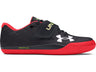 Under Armour Unisex UA Centric Grip Track Shoes - Energy Return Cushioning