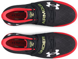 Under Armour Unisex UA Centric Grip Track Shoes - Energy Return Cushioning