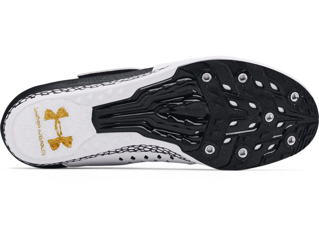 Under Armour Unisex HOVR Skyline Long Jump Track Spikes Footwear - Zero Gravity Cushioning