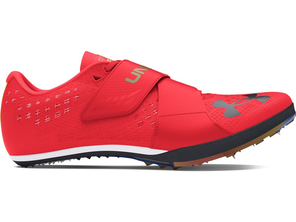 Under Armour Unisex HOVR Skyline Long Jump Track Spikes Footwear - Zero Gravity Cushioning