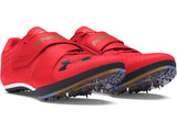 Under Armour Unisex HOVR Skyline Long Jump Track Spikes Footwear - Zero Gravity Cushioning