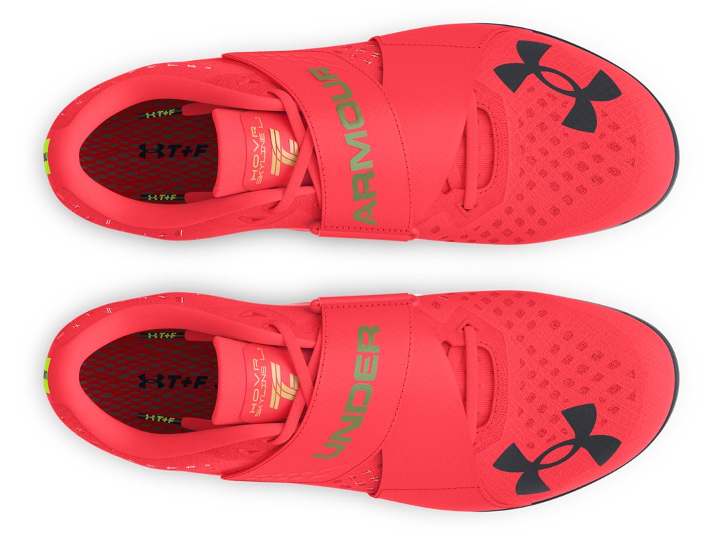 Under Armour Unisex HOVR Skyline Long Jump Track Spikes Footwear - Zero Gravity Cushioning
