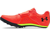 Under Armour Unisex HOVR Skyline Long Jump Track Spikes Footwear - Zero Gravity Cushioning