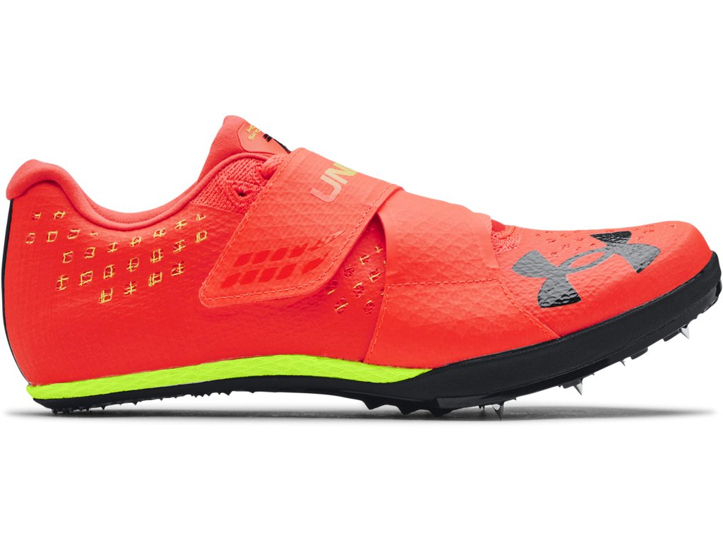 Under Armour Unisex HOVR Skyline Long Jump Track Spikes Footwear - Zero Gravity Cushioning