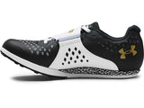 Under Armour Unisex UA HOVR Skyline Triple Jump Track Spikes Footwear - 3-Point Mid-Foot Stabilization