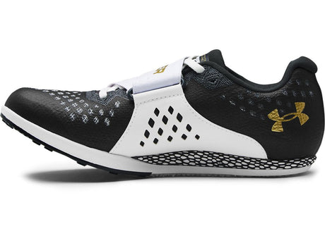 Under Armour Unisex UA HOVR Skyline Triple Jump Track Spikes Footwear - 3-Point Mid-Foot Stabilization