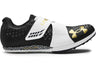 Under Armour Unisex UA HOVR Skyline Triple Jump Track Spikes Footwear - 3-Point Mid-Foot Stabilization