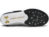 Under Armour Unisex UA HOVR Skyline Triple Jump Track Spikes Footwear - 3-Point Mid-Foot Stabilization