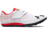 Under Armour Unisex UA HOVR Skyline Triple Jump Track Spikes Footwear - 3-Point Mid-Foot Stabilization