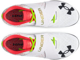 Under Armour Unisex UA HOVR Skyline Triple Jump Track Spikes Footwear - 3-Point Mid-Foot Stabilization