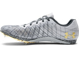 Under Armour Unisex UA HOVR Shakedown Track Spikes Footwear - Lightweight and Breathable