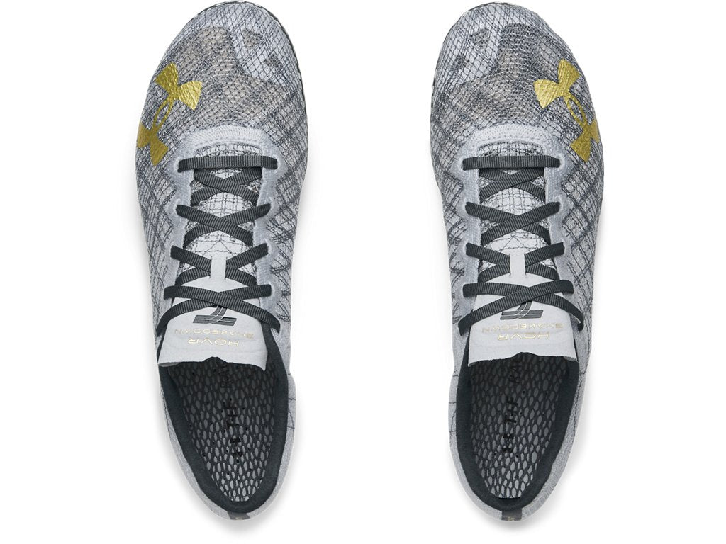 Under Armour Unisex UA HOVR Shakedown Track Spikes Footwear - Lightweight and Breathable