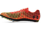 Under Armour Unisex UA HOVR Shakedown Track Spikes Footwear - Lightweight and Breathable