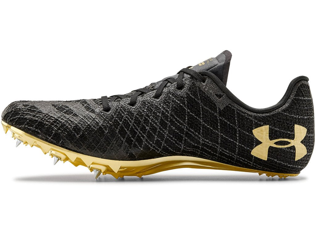 Under Armour Unisex UA Sprint Pro 3 Track Spikes Footwear - Designed for Sprinting