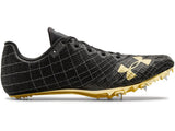 Under Armour Unisex UA Sprint Pro 3 Track Spikes Footwear - Designed for Sprinting
