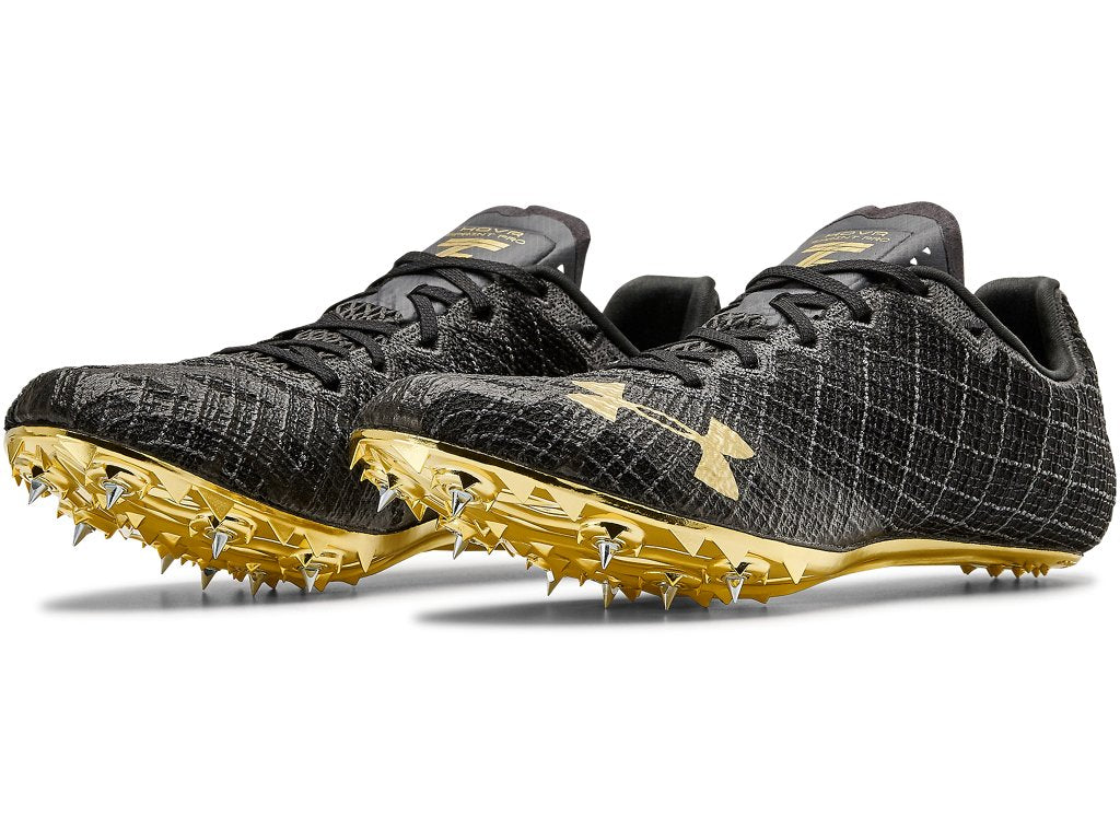 Under Armour Unisex UA Sprint Pro 3 Track Spikes Footwear - Designed for Sprinting