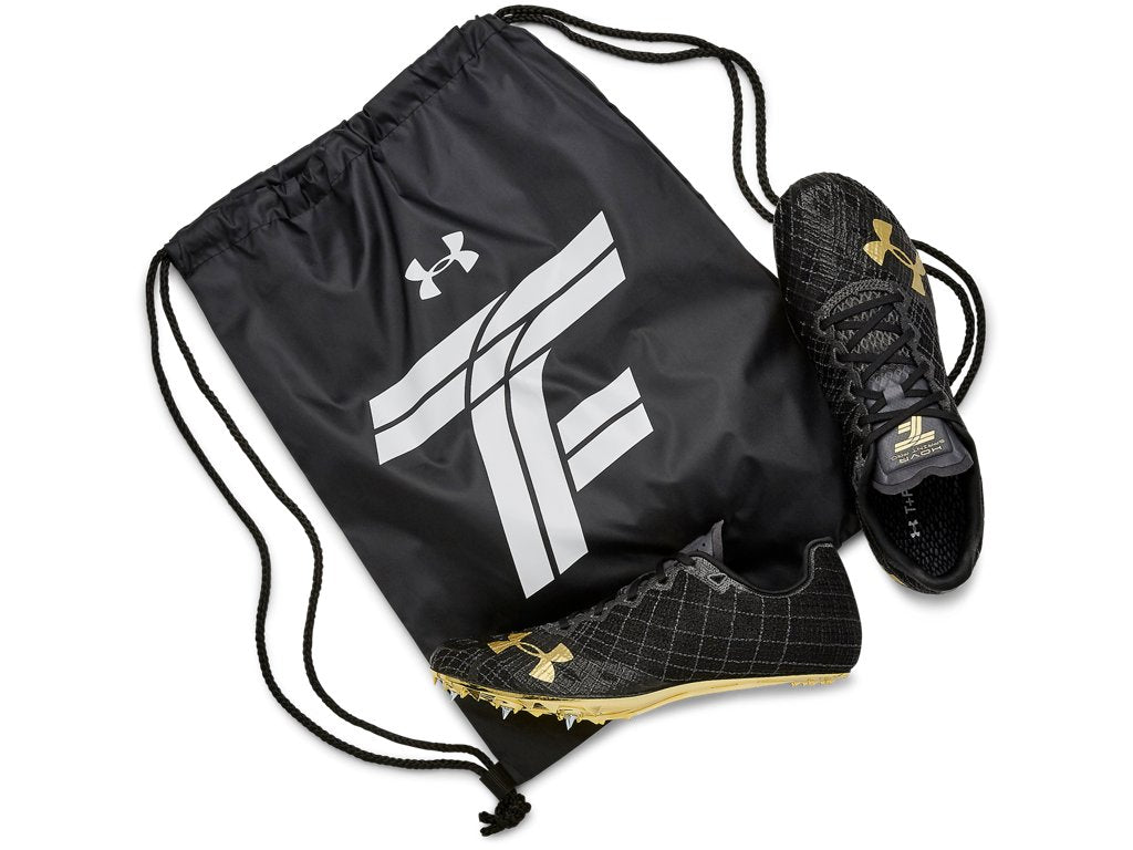 Under Armour Unisex UA Sprint Pro 3 Track Spikes Footwear - Designed for Sprinting