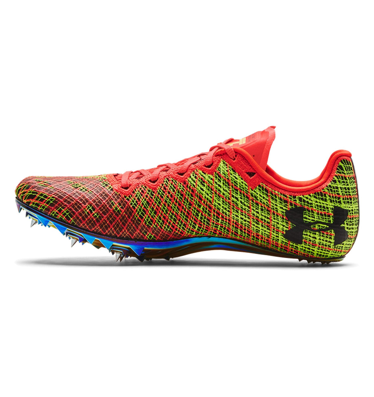 Under Armour Unisex UA Sprint Pro 3 Track Spikes Footwear - Designed for Sprinting