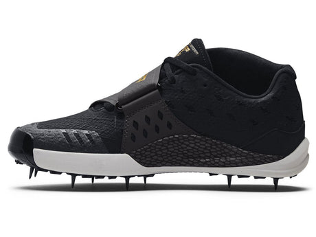 Under Armour Unisex HOVR Silencer Track Shoes - Lightweight and Breathable with Cushioning Support