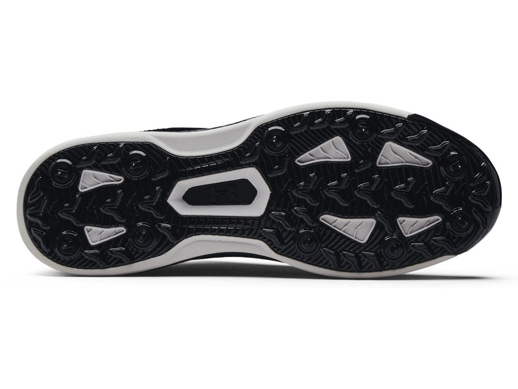 Under Armour Unisex HOVR Silencer Track Shoes - Lightweight and Breathable with Cushioning Support