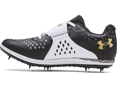 Under Armour Unisex UA HOVR Skyline High Jump Track Spikes Footwear - Lightweight with Secure Fit